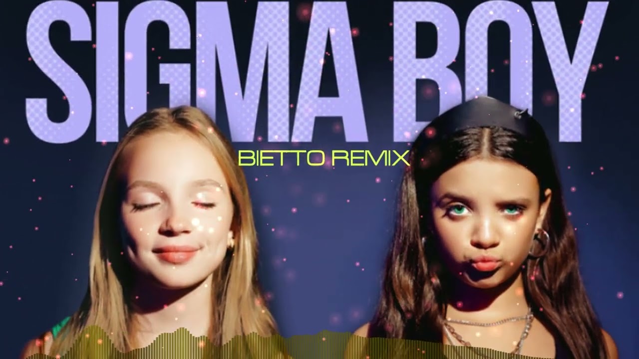 Betsy, Мария Янковская - SIGMA BOY (Bietto Remix)