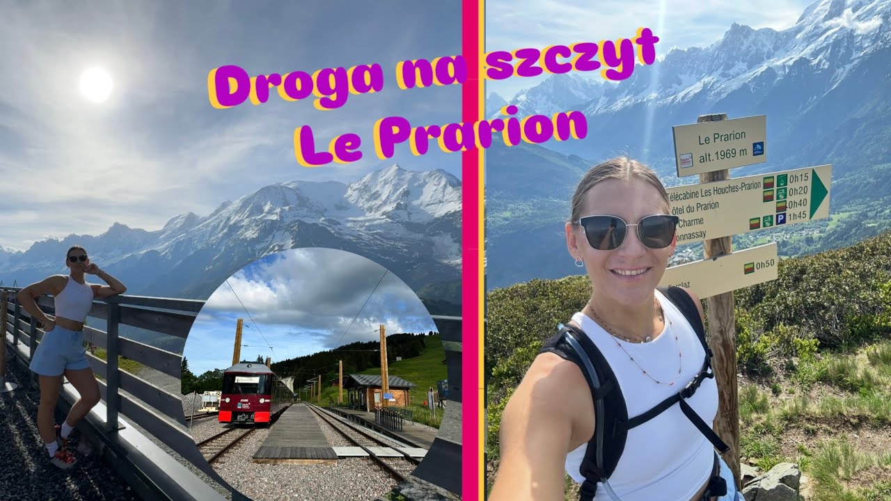 le Prarion- jak na razie m&oacute;j najwyższy szczyt na nogach