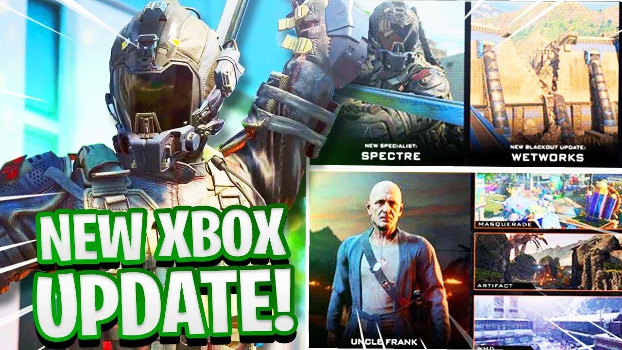 Everything XBOX Players MUST KNOW in NEW 1.17 Update in Black Ops 4! (COD BO4 1.17 Update)