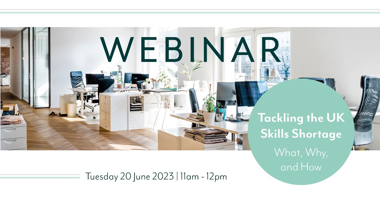 Tackling the UK Skills Shortage
