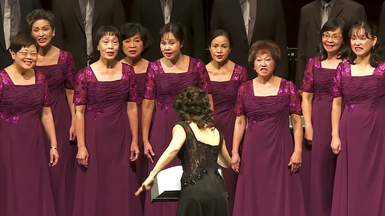 民歌組曲