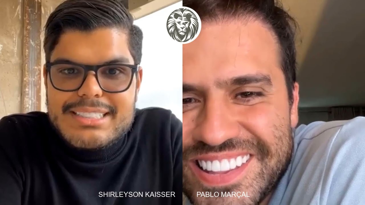 PABLO MARÇAL E KAISSER | OS CÓDIGOS DOS DESBLOQUEIOS FINANCEIROS