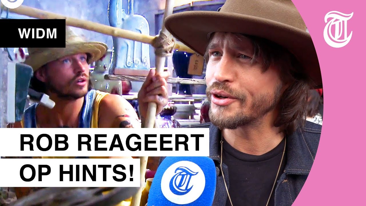 Vazen-actie Rob eruit geknipt?! - WIE IS DE MOL? 2020 HINTS #04