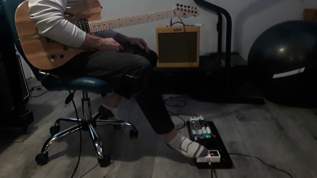 Fender Pro Junior IV: почему он звучит так хорошо?