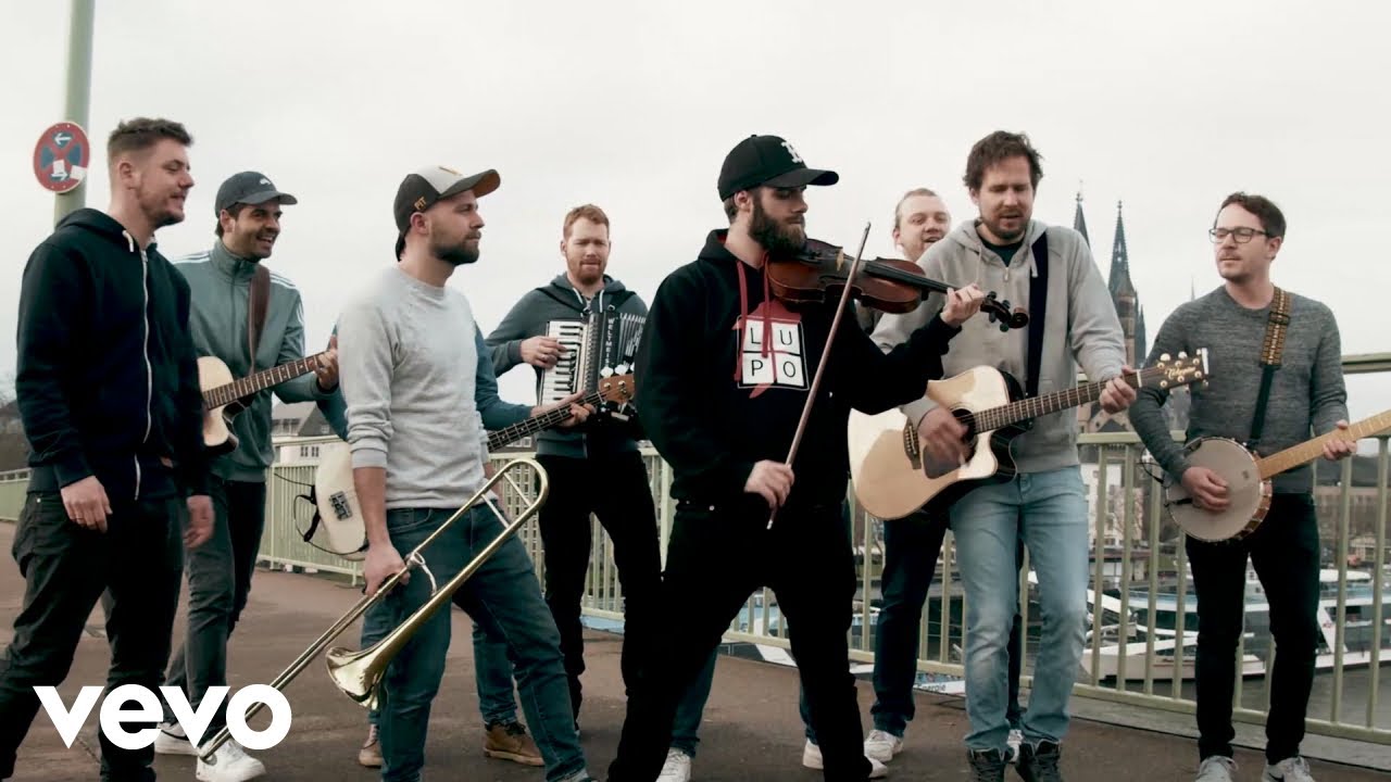 Miljö, Lupo - Einer för alle (offizielles Video)