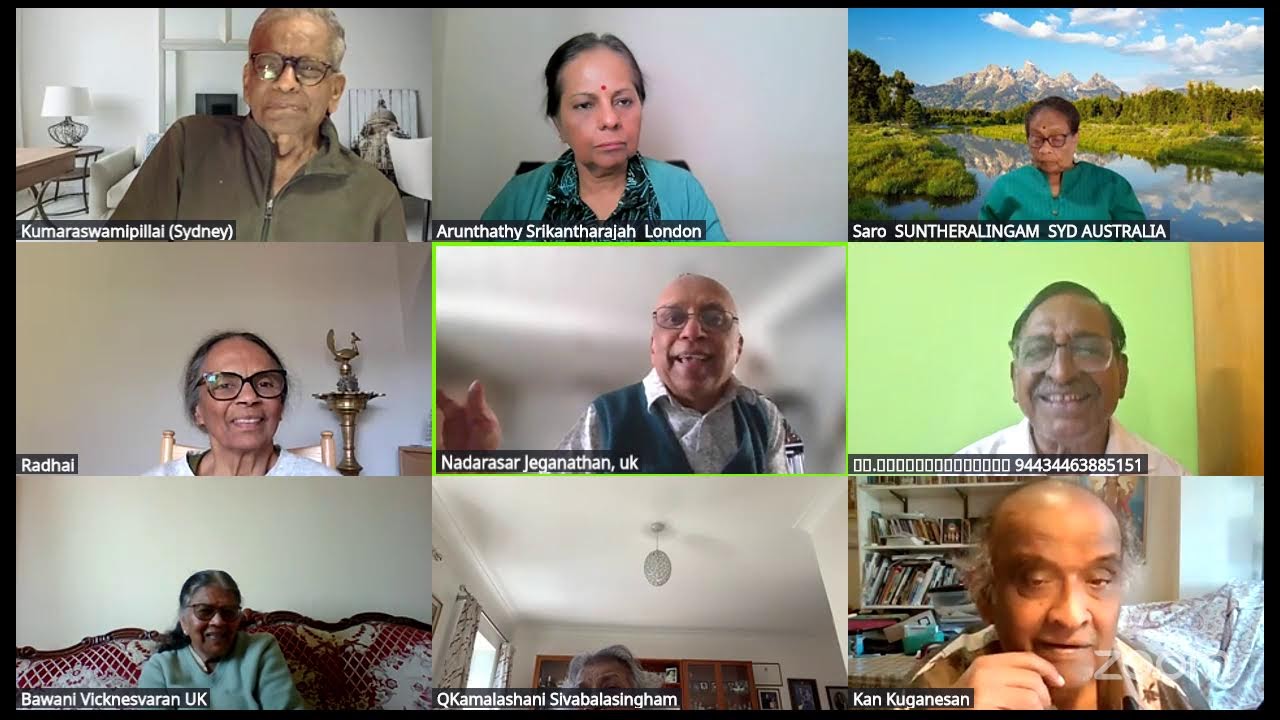PSSM TAMIL EUROPE |  MAKE YOUR BED (BOOK REVIEW) VINAITHEERTHAN (India) | 18-03-26