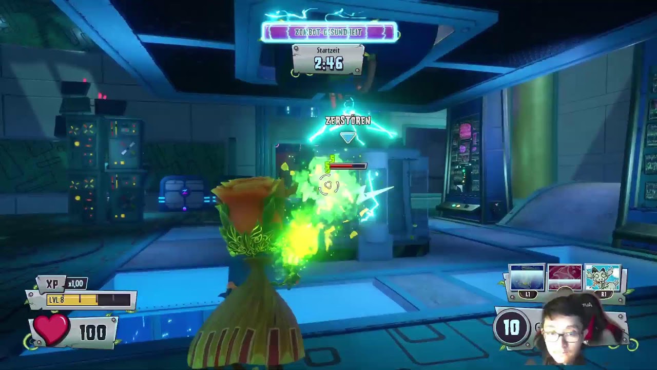 Plants vs Zombies Garten Warfare 2 # 25