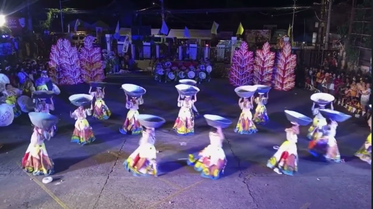 15th Grand Pastulan Festival - Purok School Pastulan Dancers