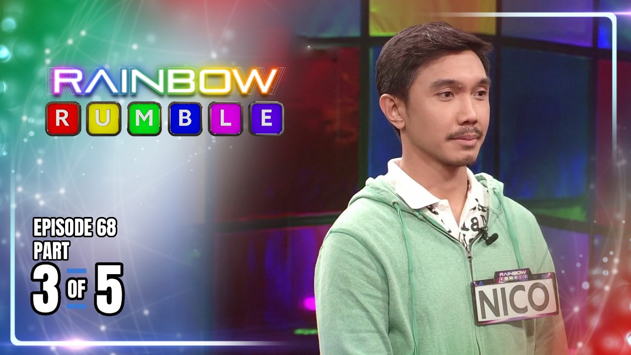 Rainbow Rumble | Episode 68 (3/5) | February 21, 2026