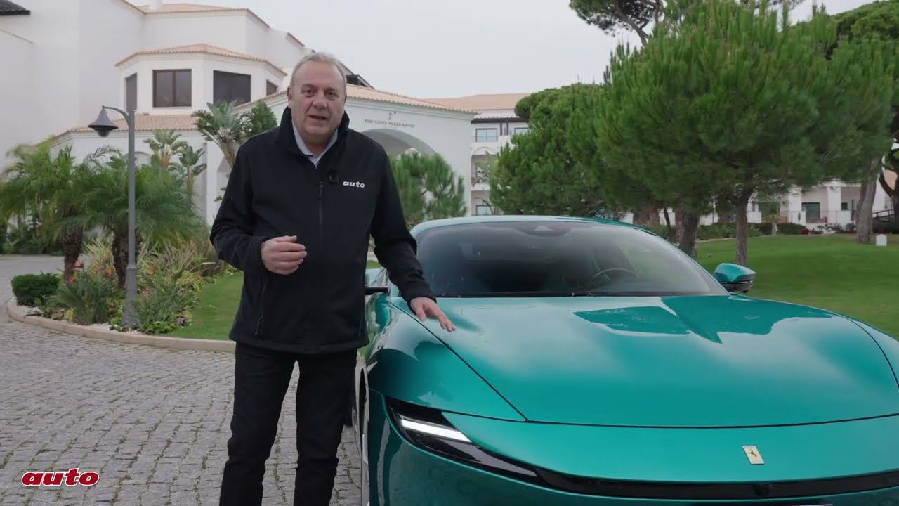 Ferrari Amalfi - Un nuovo punto di riferimento