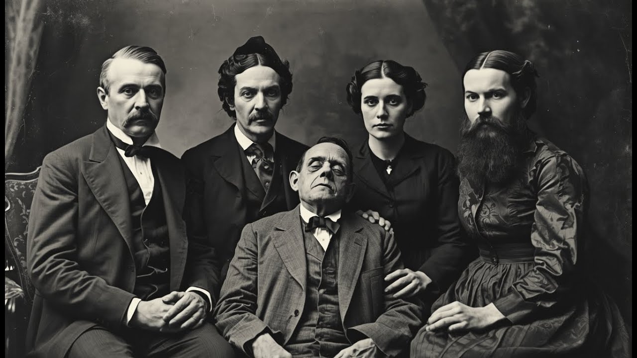 Fall Asleep to the Dark History of Photographing the Dead | Part 1 (Black Screen video)