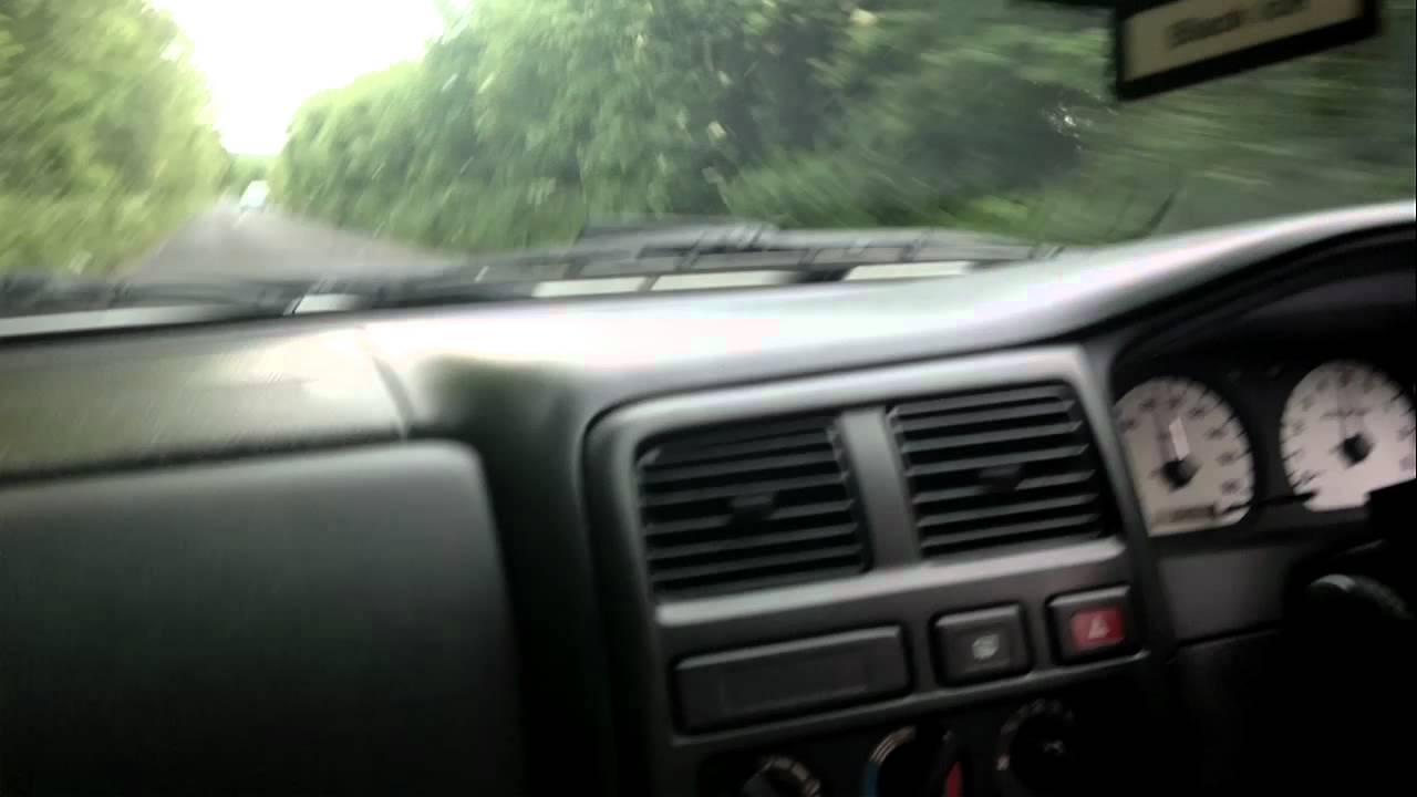 Nissan Pulsar VZR N1 sr20ve Neo vvl