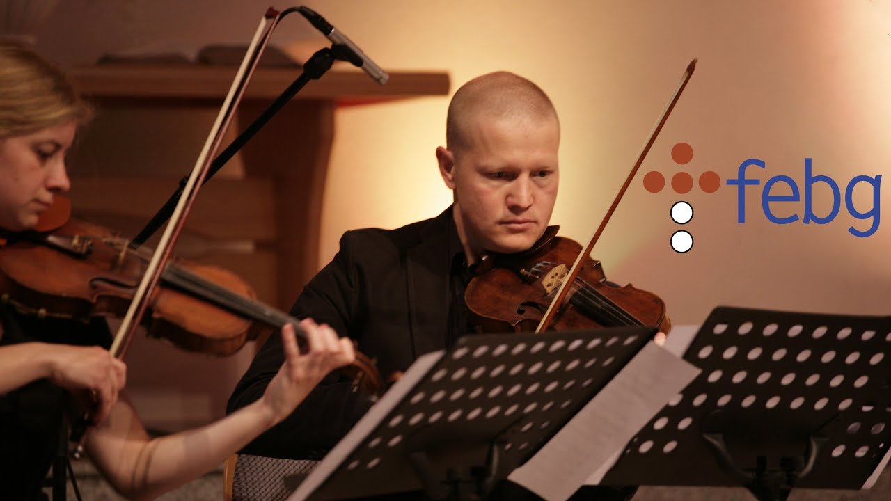 You are my all in all | Alles bist du mir, Herr | Doppelquartett Konzert 2015  | FEBG Espelkamp