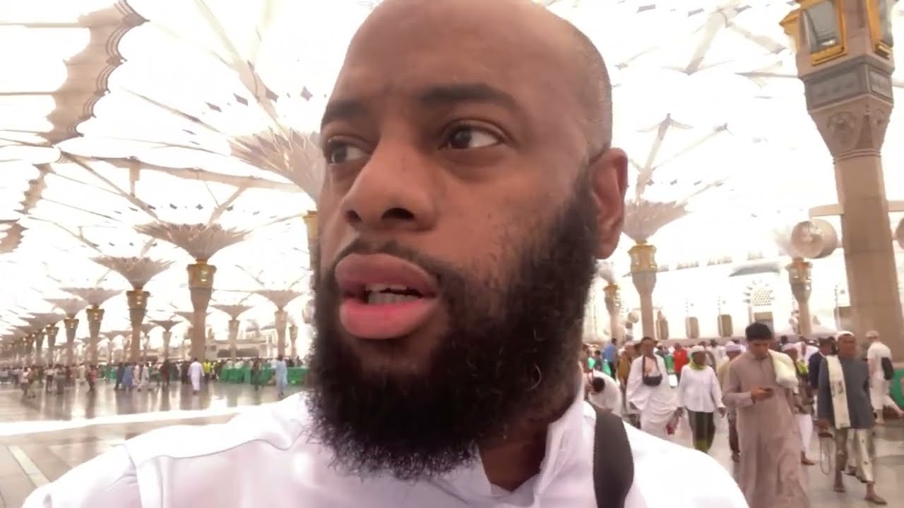Umrah for the mandem September 24 part 4 #umrah #uk #fyp #denmark