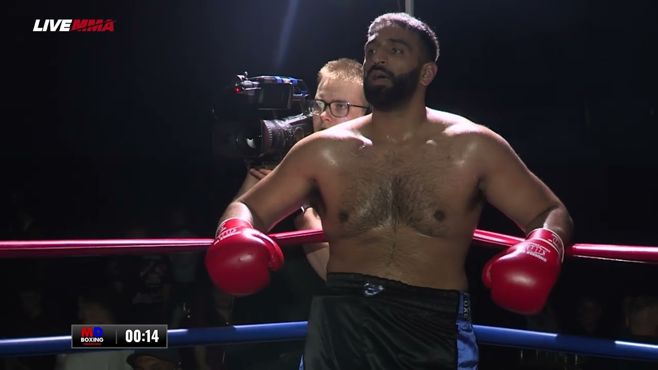 Gurjeev Satsavia v Karl Cook