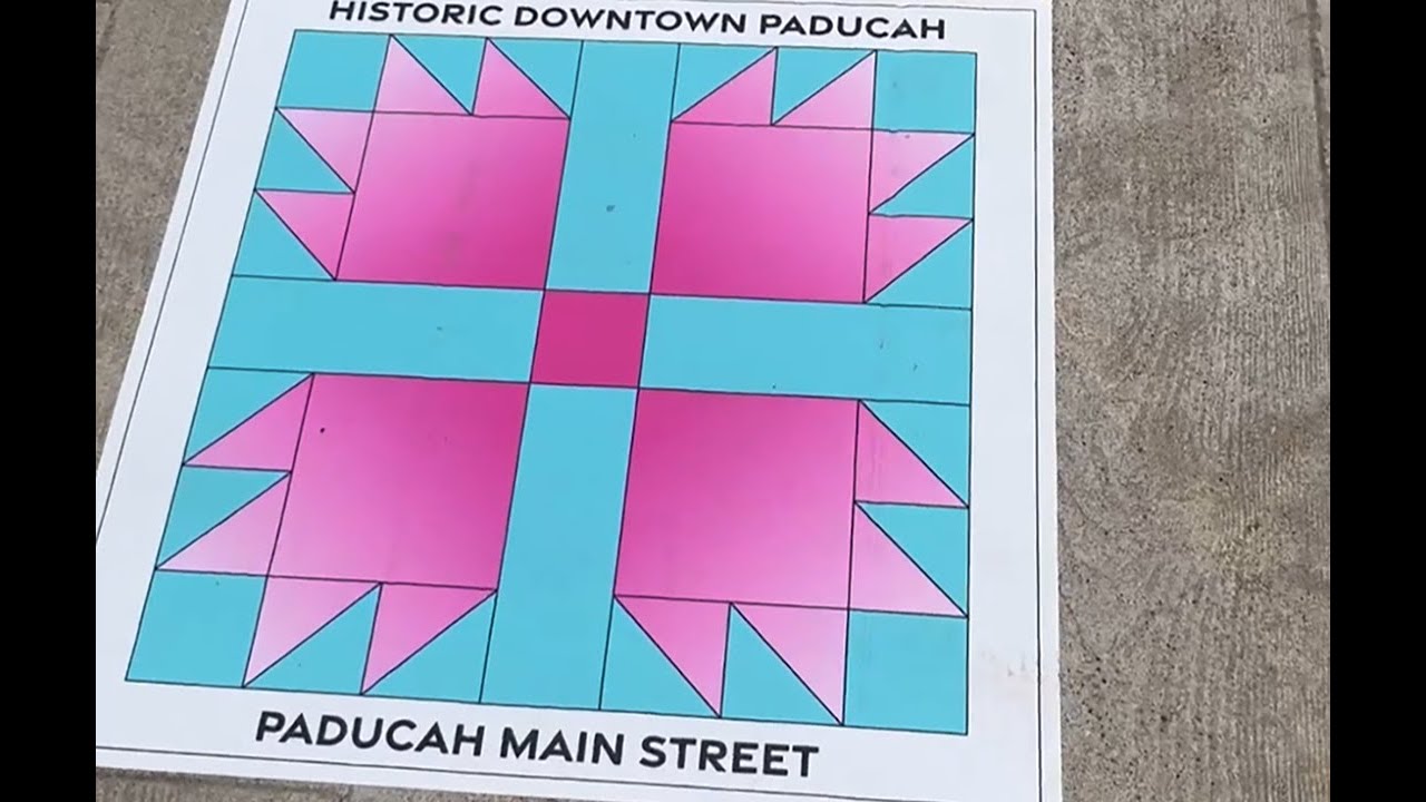 Paducah Quilt Museum 2024
