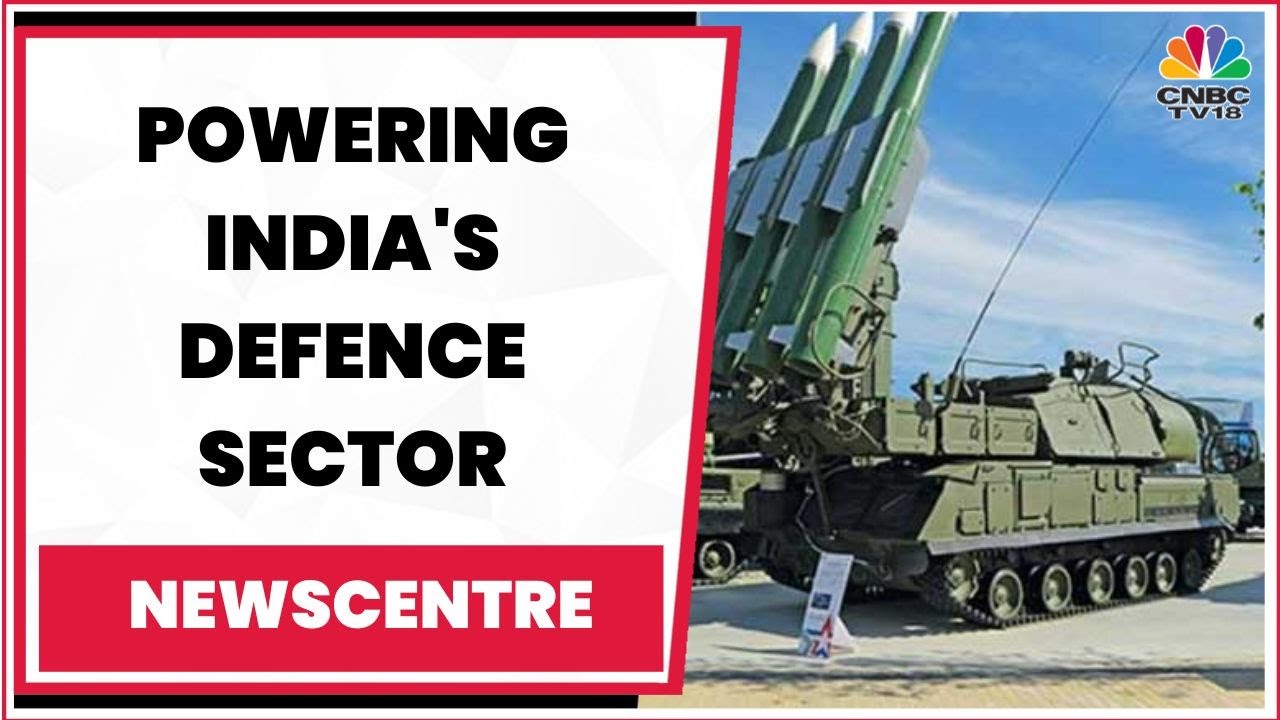 From Indigenisation Push To Local Defence Manufacturing; Tracking Defence Sector In 2022 | CNBC-TV18