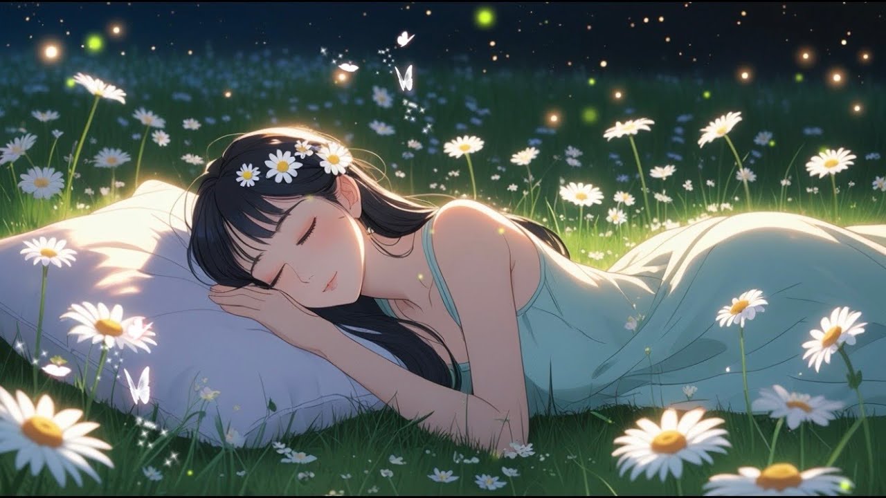 Relaxing music Relieves stress, Anxiety and Depression🌿Heals the Mind, body and Soul-Deep Sleep