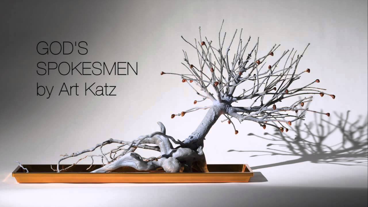 GOD'S SPOKESMEN, ART KATZ
