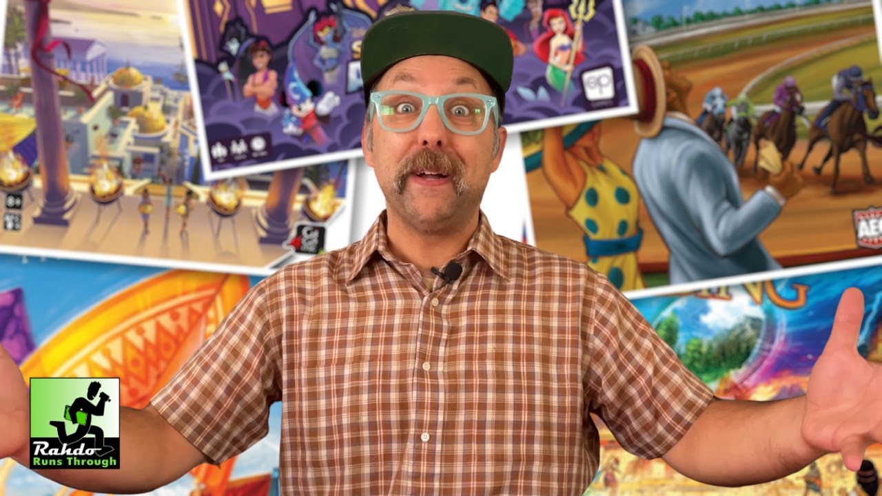 Grant's Greatest Games of August 2022