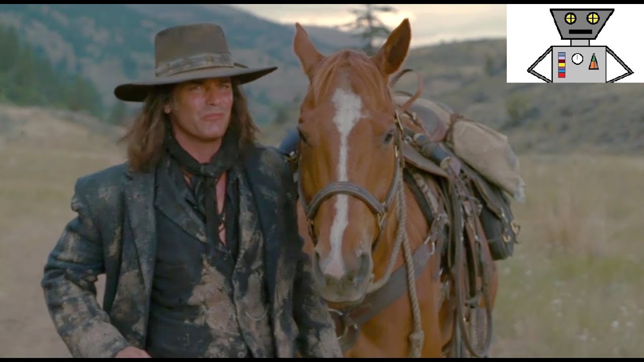 Movie Robot suggests Gunless (2010)