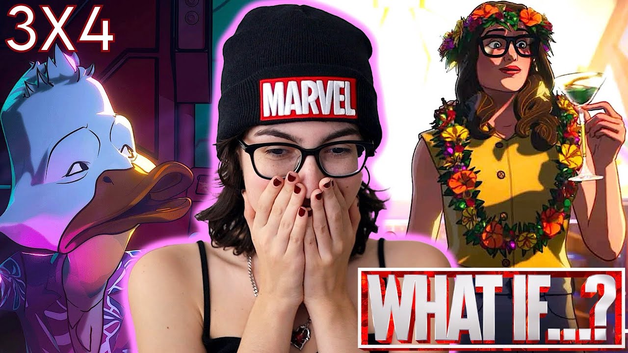 “What If... Howard the Duck Got Hitched?” | WHAT IF 3x4 REACTION