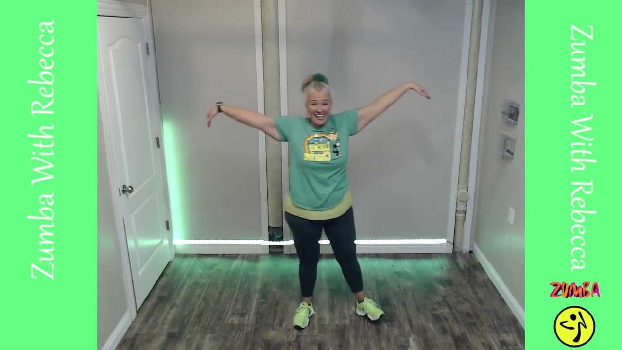 Over the Rainbow by Israel Kamakawiwoʻole  Irish Zumba Cooldown