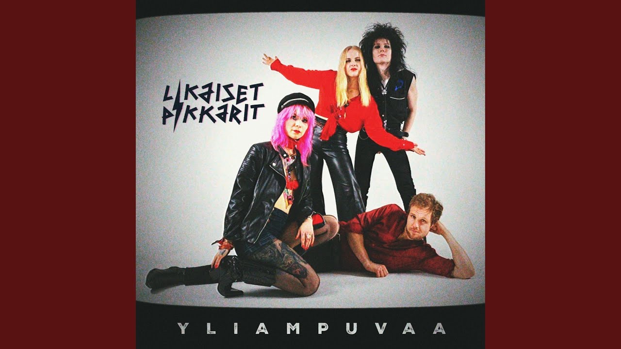 Yliampuvaa