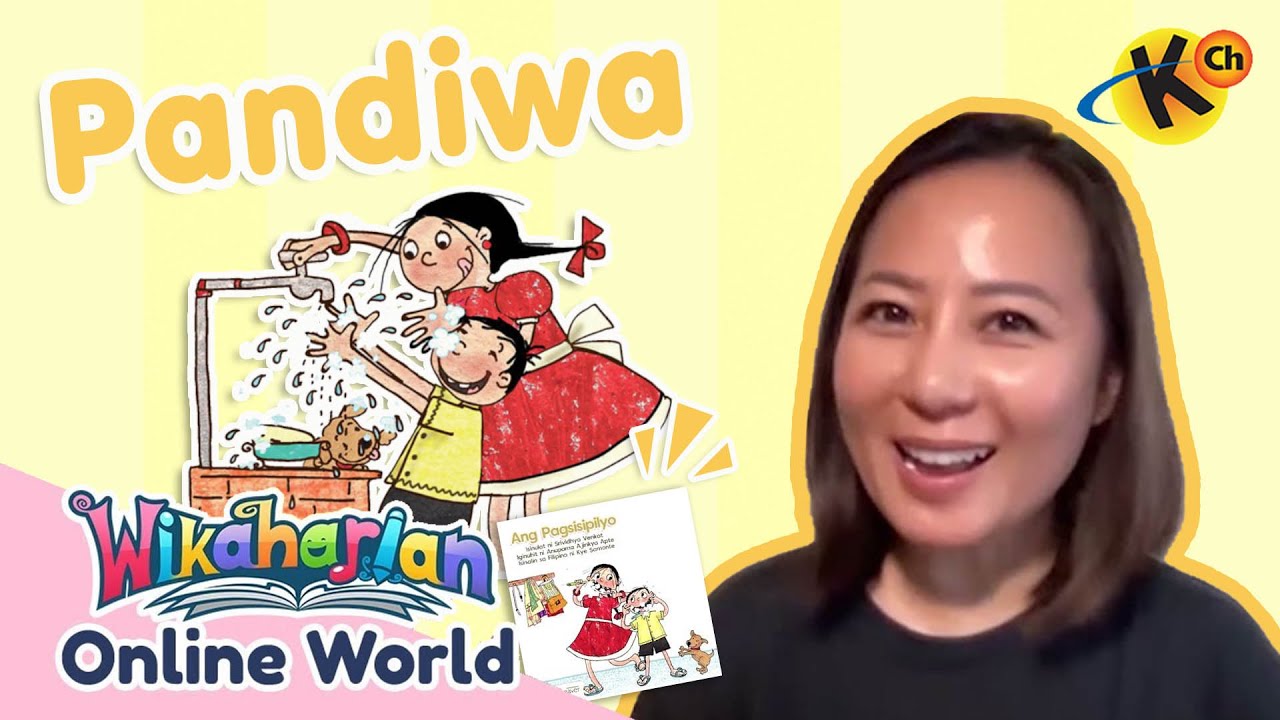Pandiwa (Part 2) | Ang Pagsisipilyo | Wikaharian Online World