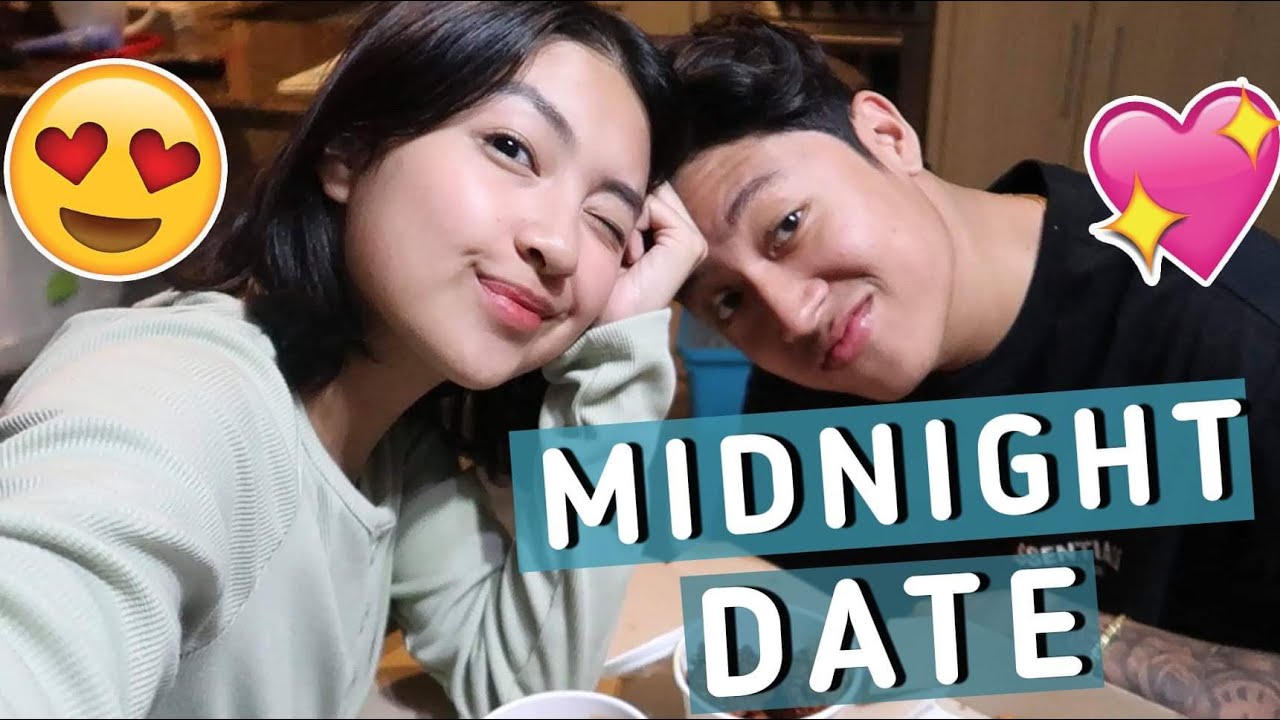 VLOGMAS 02: OUR MIDNIGHT CRAVINGS