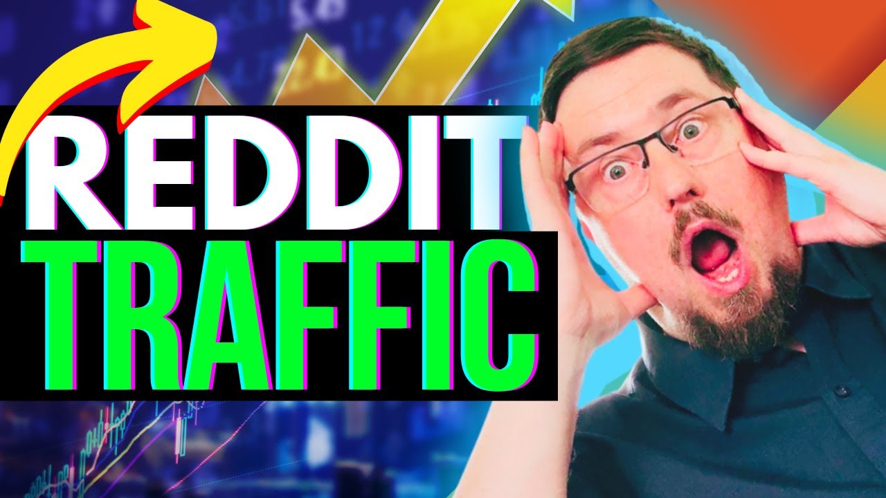 2 Billion Web Visitors! Reddit Traffic Marketing Strategy