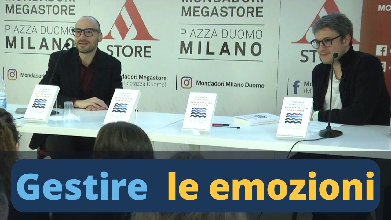 Come Usare il Metodo RADE per Gestire le Emozioni (con Luca Mazzucchelli - @psicologomilano )