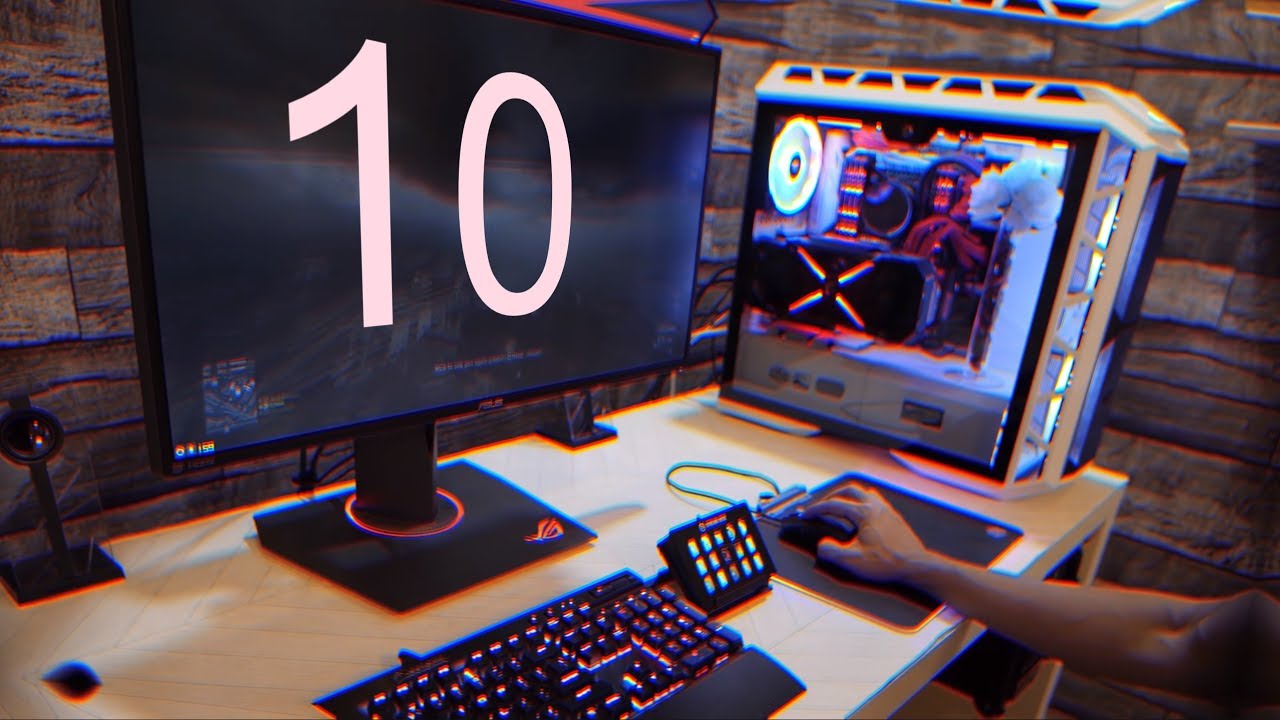 10 أشياء مهم تعرفها (للجدد في البي سي) !!