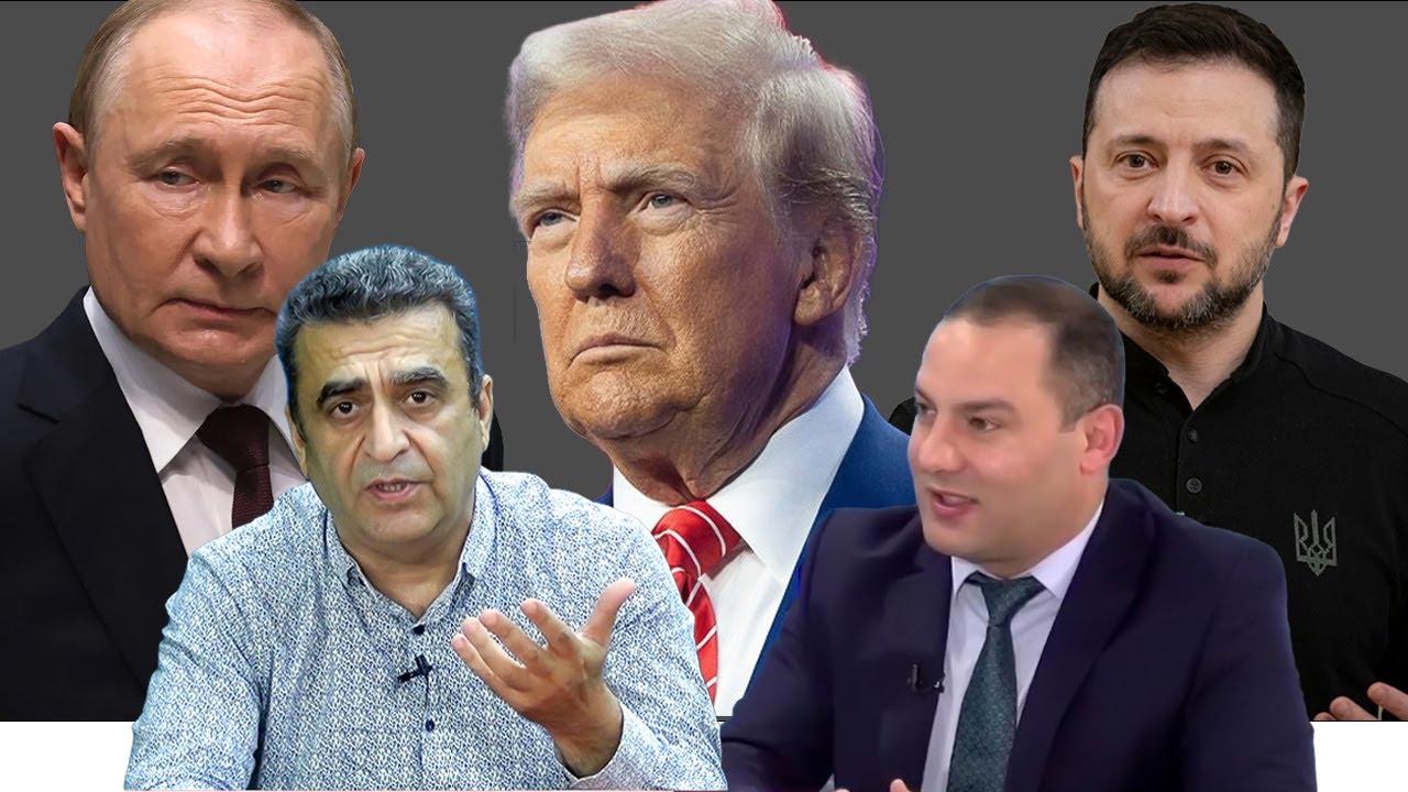Qədir Aslan ilə DEBAT: 2026-cı ildən g&ouml;zləntilər, d&uuml;nyada nə baş verəcək?