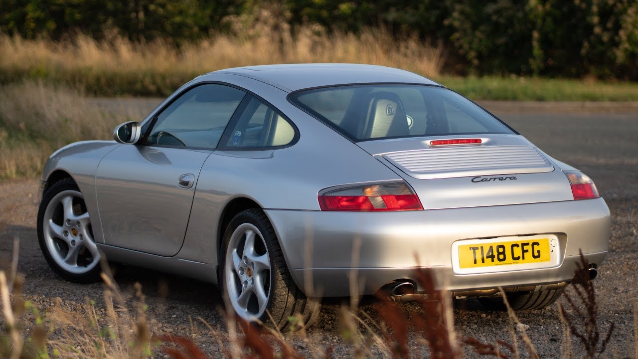 Porsche 996 Hartech Engine - Ep17: Exhaust