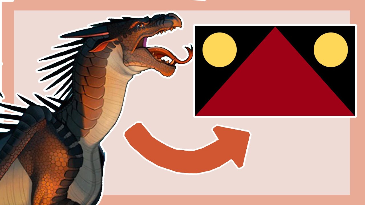 Изготовление флагов для Wings of Fire Tribes 3