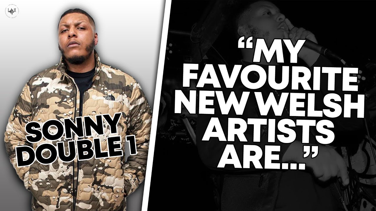 Sonny Double 1 talks about new music, who his favourite new welsh artists are and more!