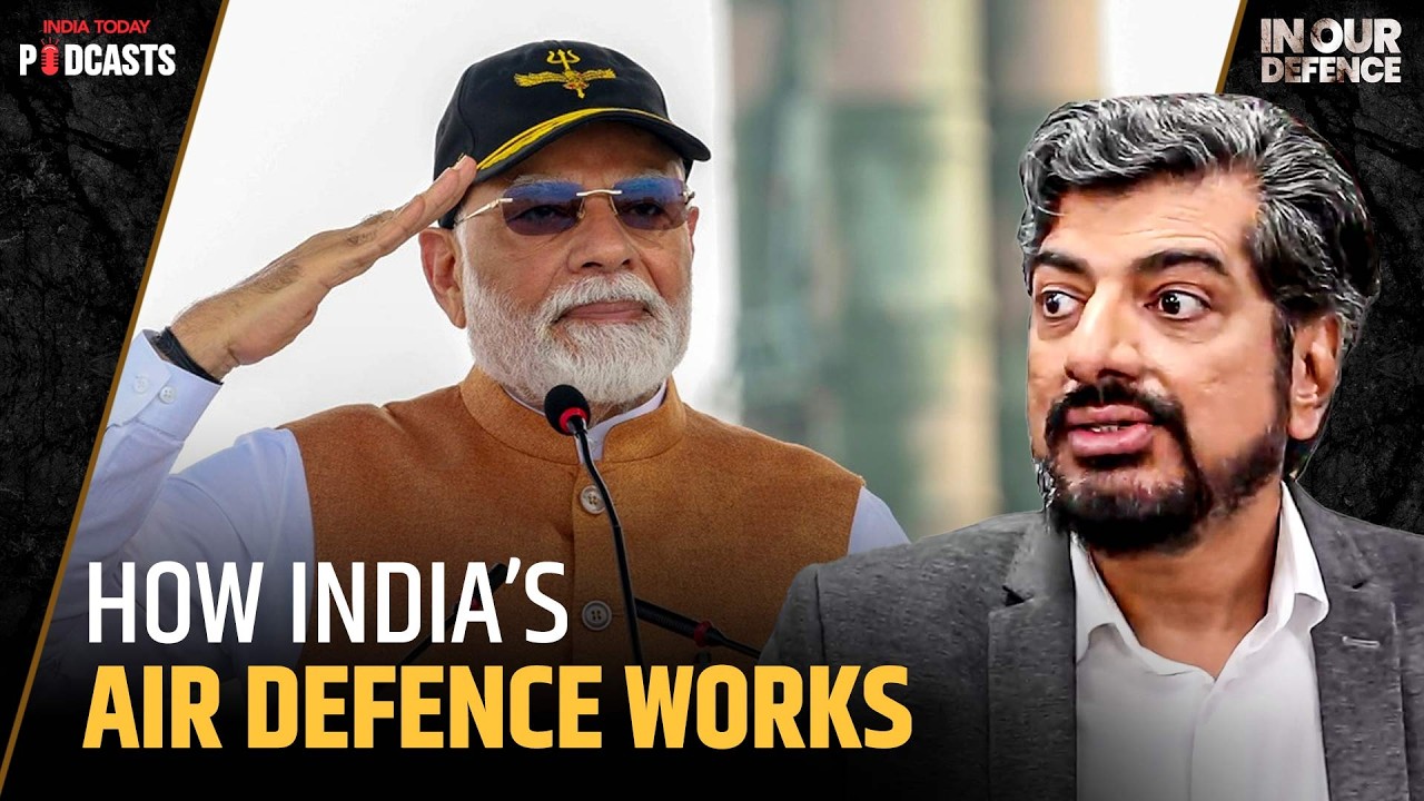 Operation Sindoor: India&rsquo;s Air Defence Tactics and Escalation Ladder Ft. Sandeep Unnithan|  S3 Ep 7