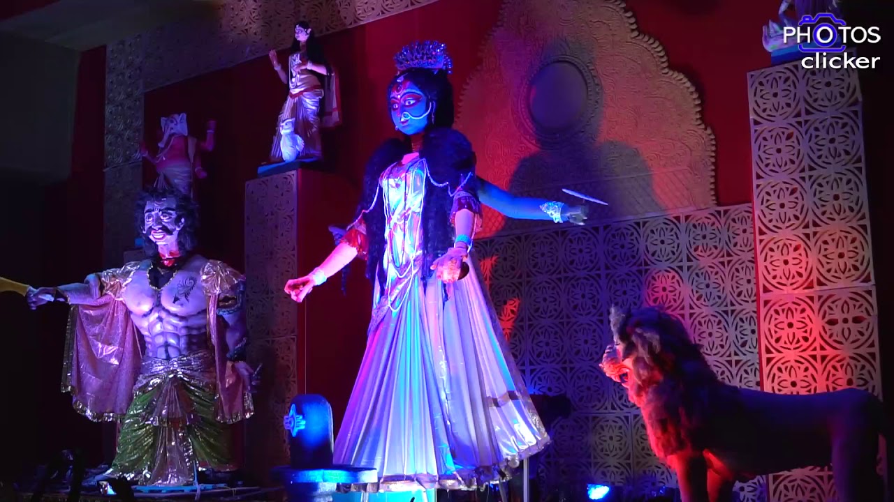 Sanatan Dharm Durga Puja Varanasi 2019