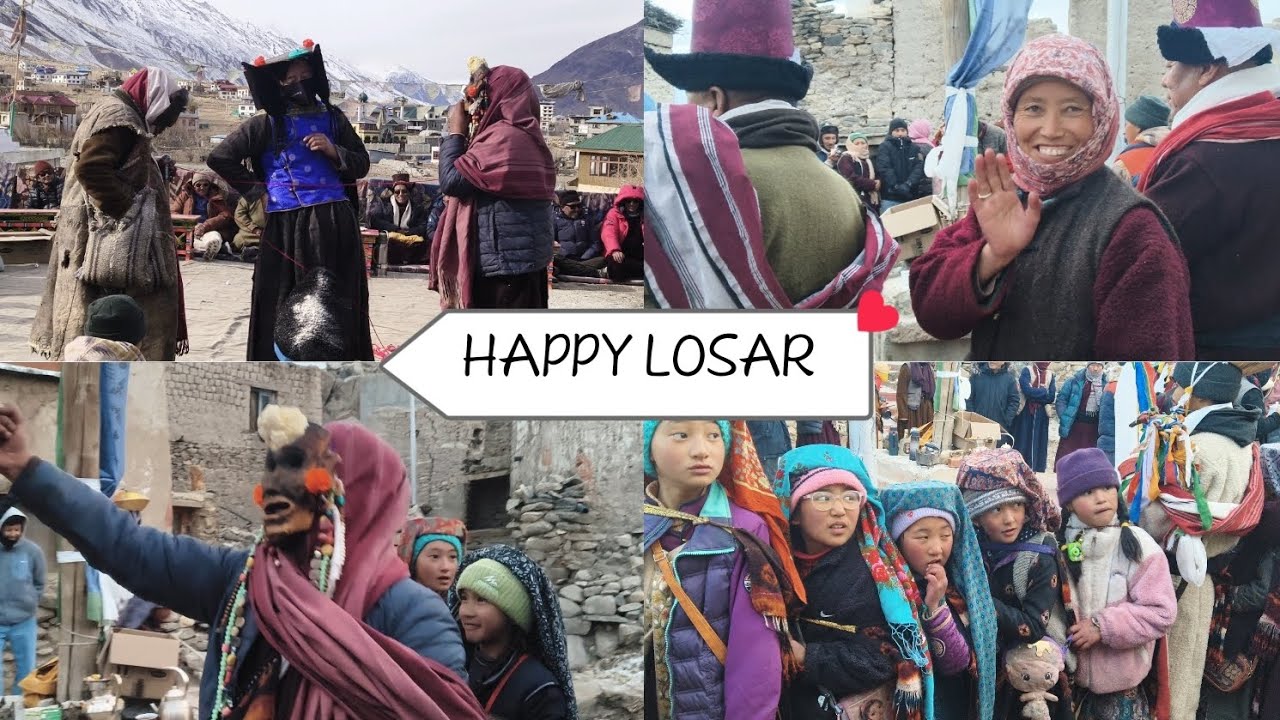   ||celebrated last day of losar|| at #padum #zanskar #ladakh #vlog #2025#readdiscription box.📸💐