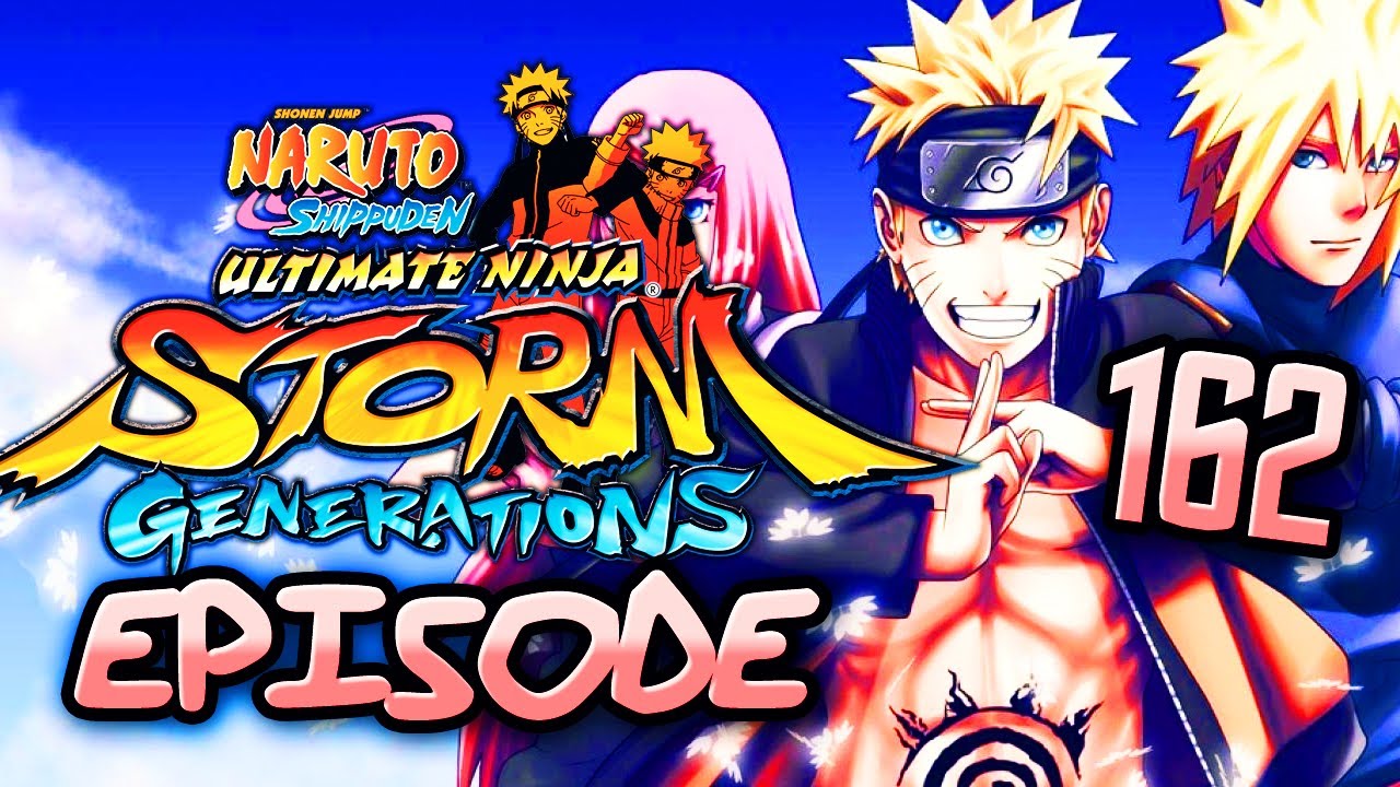Photo Finish! - Ep.162 | Naruto Storm Generations Online  (Ranked)