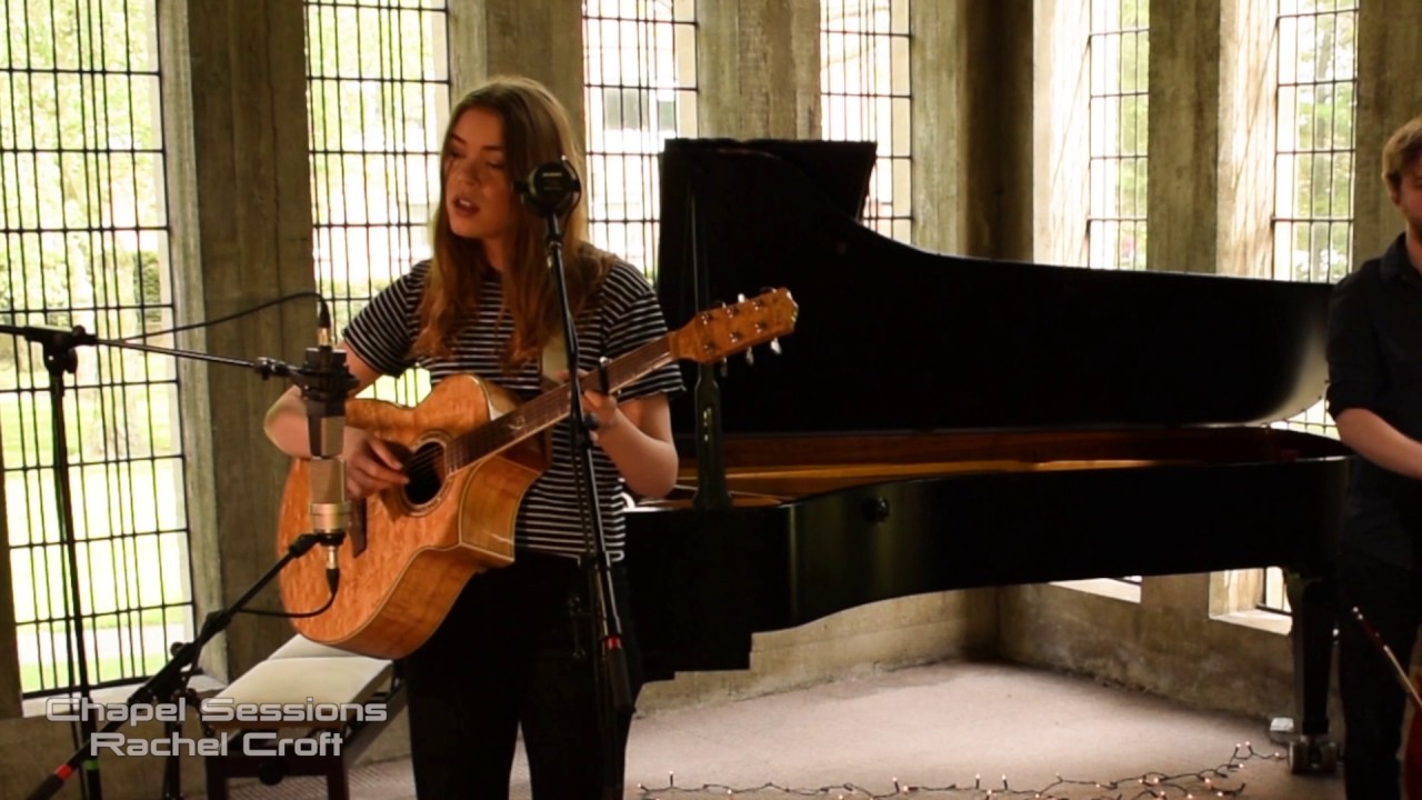 Rachel Croft - Rainier Day - Chapel Sessions