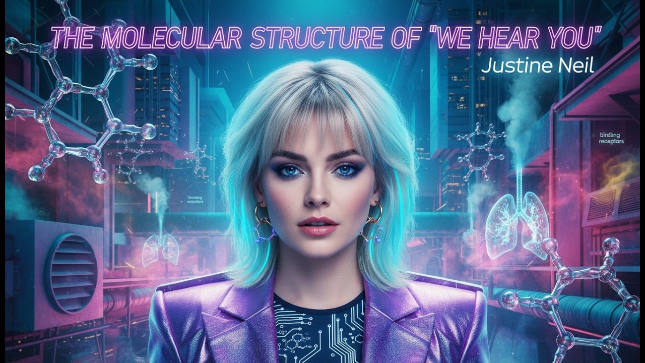 Justine Neil - The Molecular Structure Of 