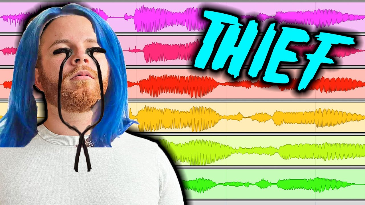 I STOLE Billie Eilish's vocal production style (you can too)