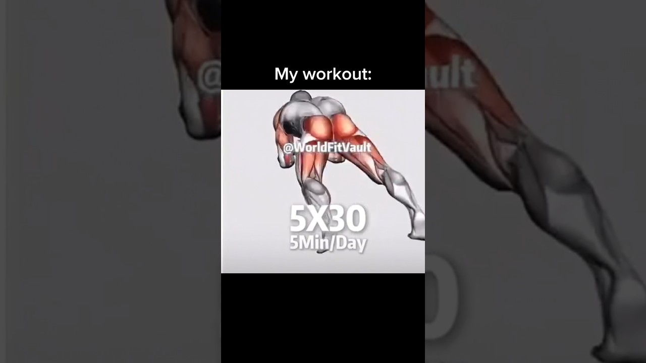 Best workout #youtubeshorts #meme#exercise