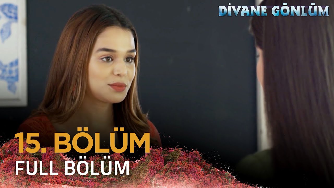 Divane Gönlüm - Deewangi 15. Bölüm 💓💫 #pakistandizileri #Deewangi  #pakistanidrama