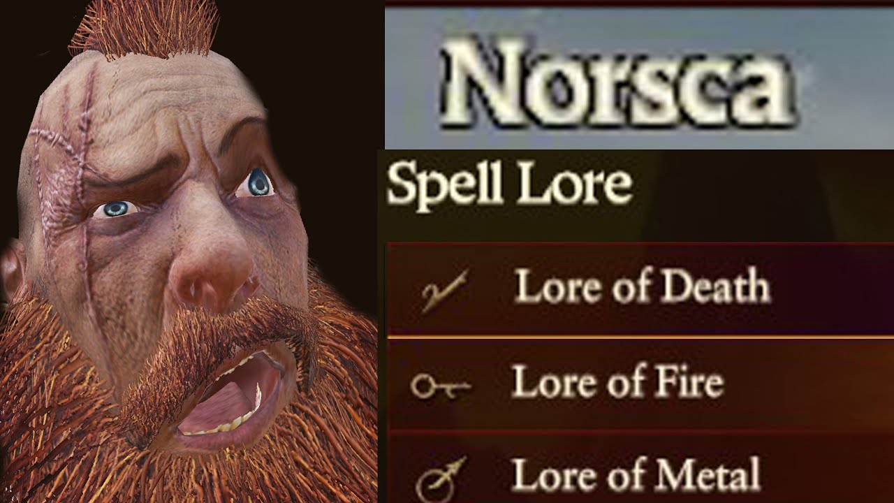 How Norscans Use 3 Lores of Magic