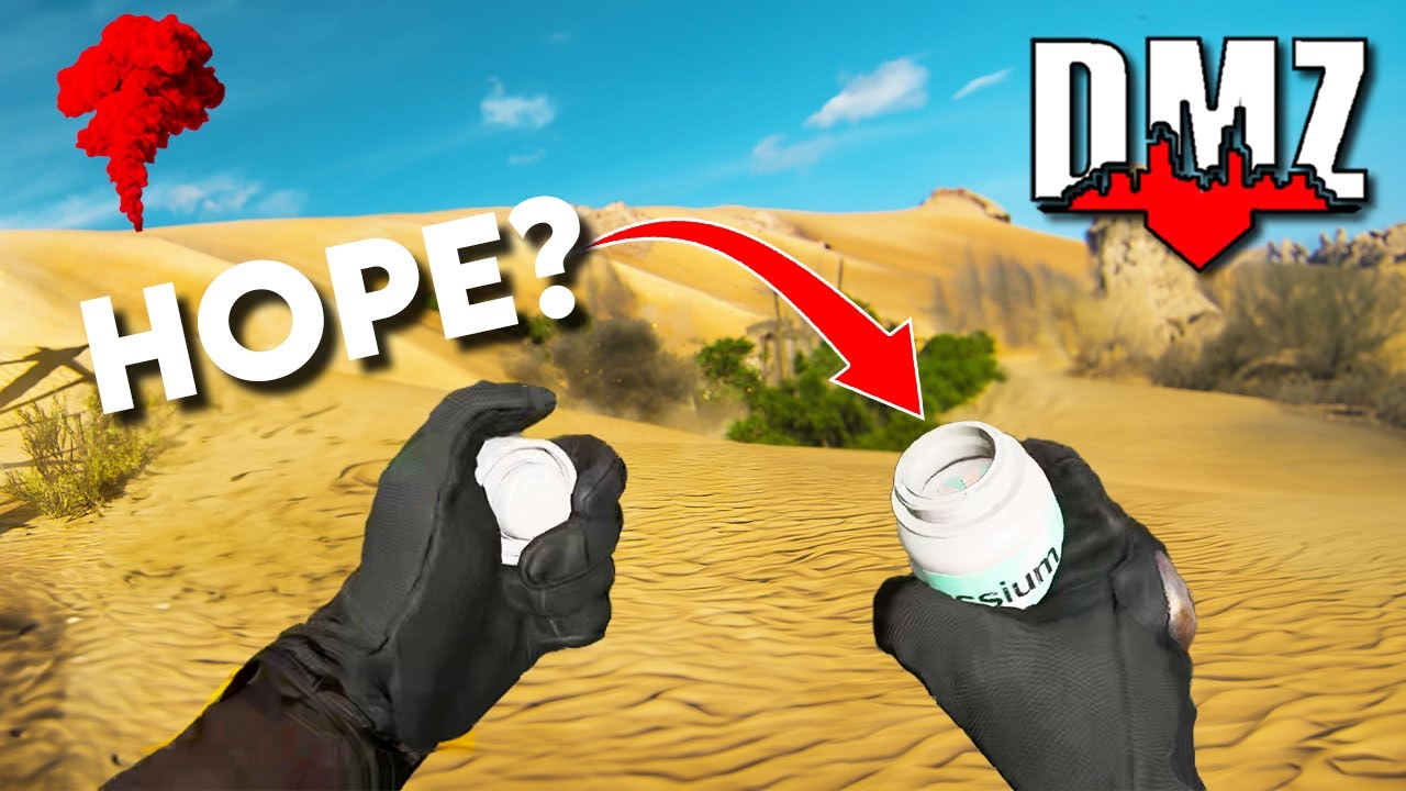 Developer EXPLAINS why DMZ isn’t being supported in MW3…