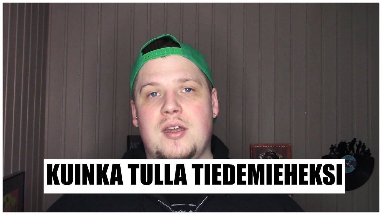 KUINKA TULLA TIEDEMIEHEKSI | FYSIIKAN JA KEMIAN OPISKELU YLIOPISTOSSA