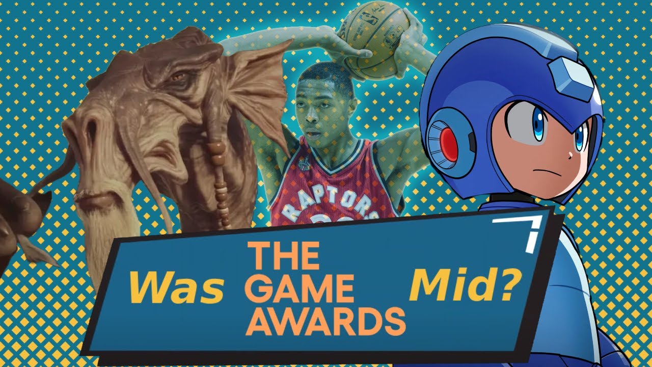 Was The Game Awards 2025 Mid? - Timesphere Podcast